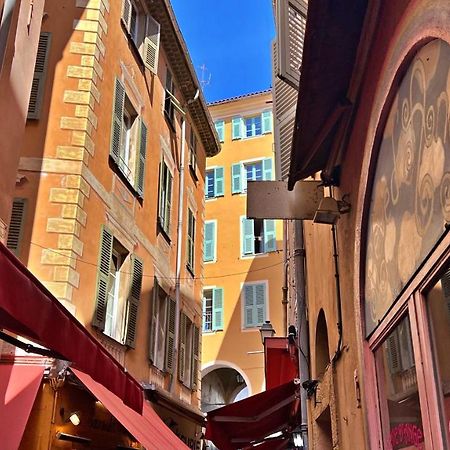 L'Arche Du Vieux Nice Διαμέρισμα Εξωτερικό φωτογραφία