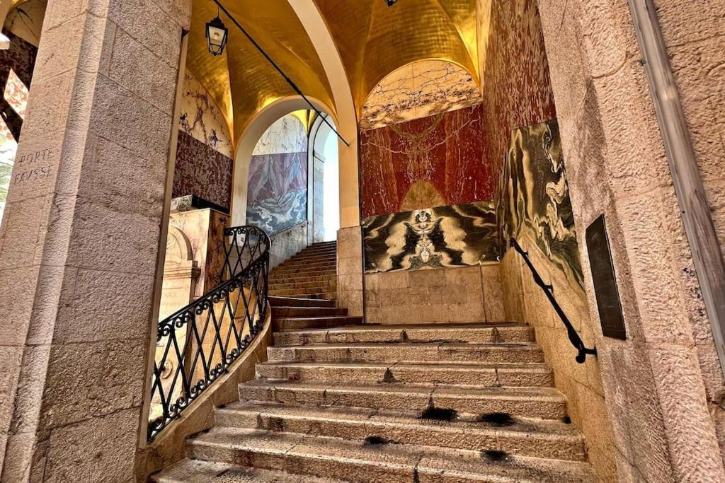 L'Arche Du Vieux Nice Διαμέρισμα Εξωτερικό φωτογραφία