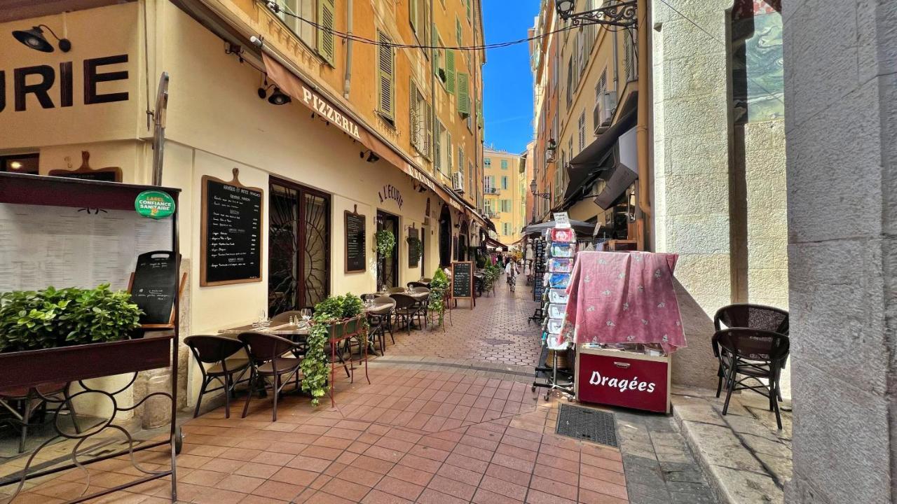 L'Arche Du Vieux Nice Διαμέρισμα Εξωτερικό φωτογραφία