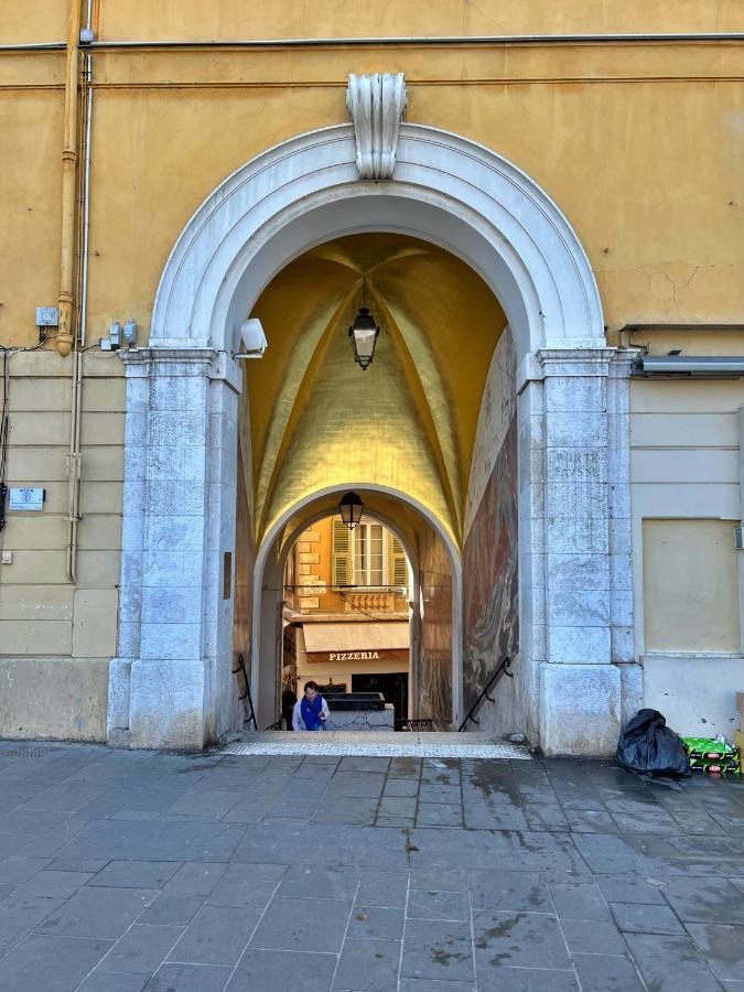L'Arche Du Vieux Nice Διαμέρισμα Εξωτερικό φωτογραφία