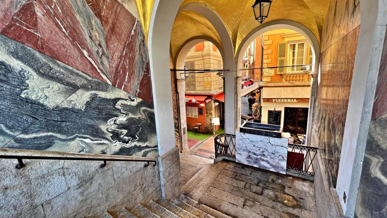 L'Arche Du Vieux Nice Διαμέρισμα Εξωτερικό φωτογραφία