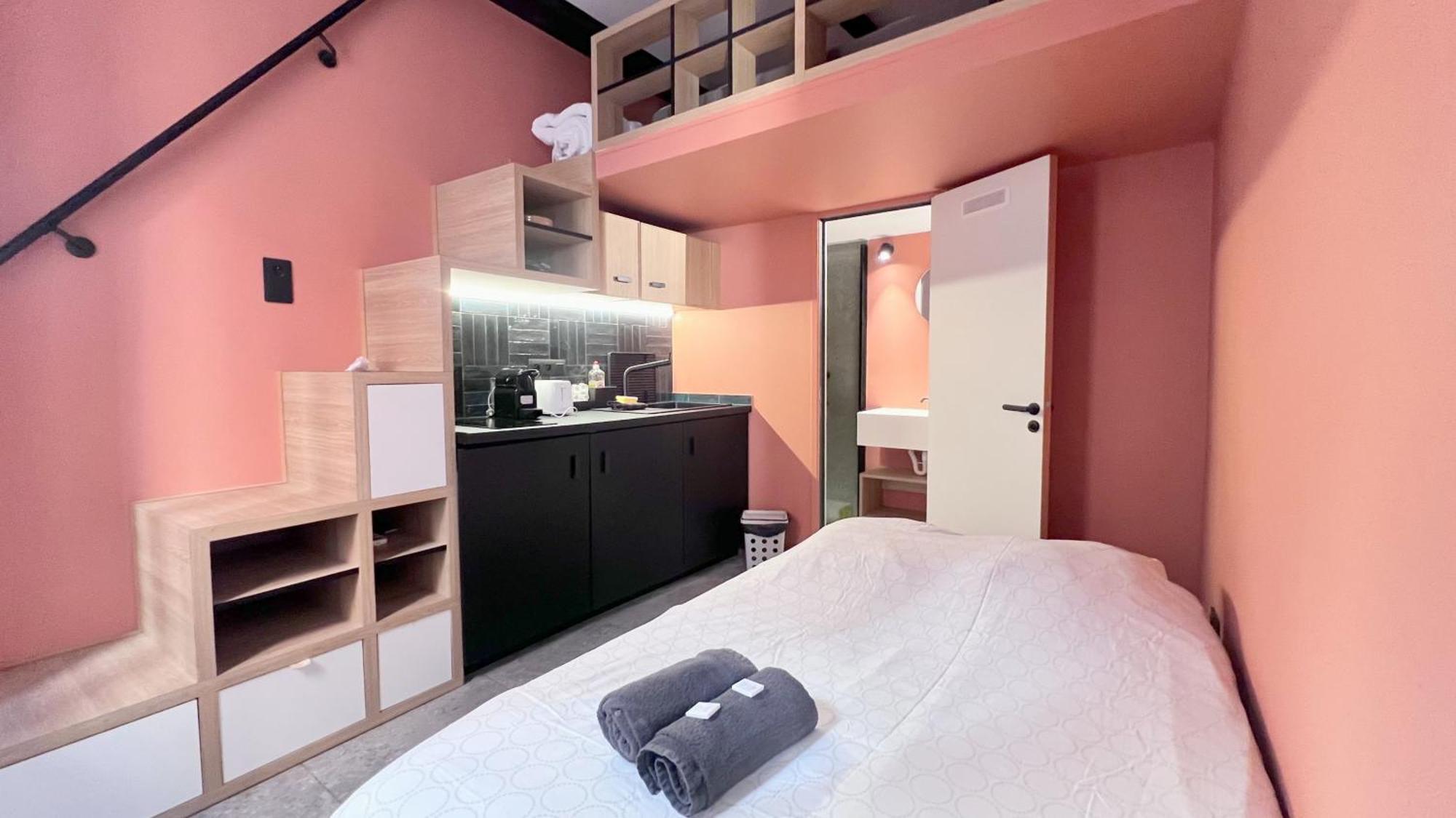 L'Arche Du Vieux Nice Διαμέρισμα Εξωτερικό φωτογραφία