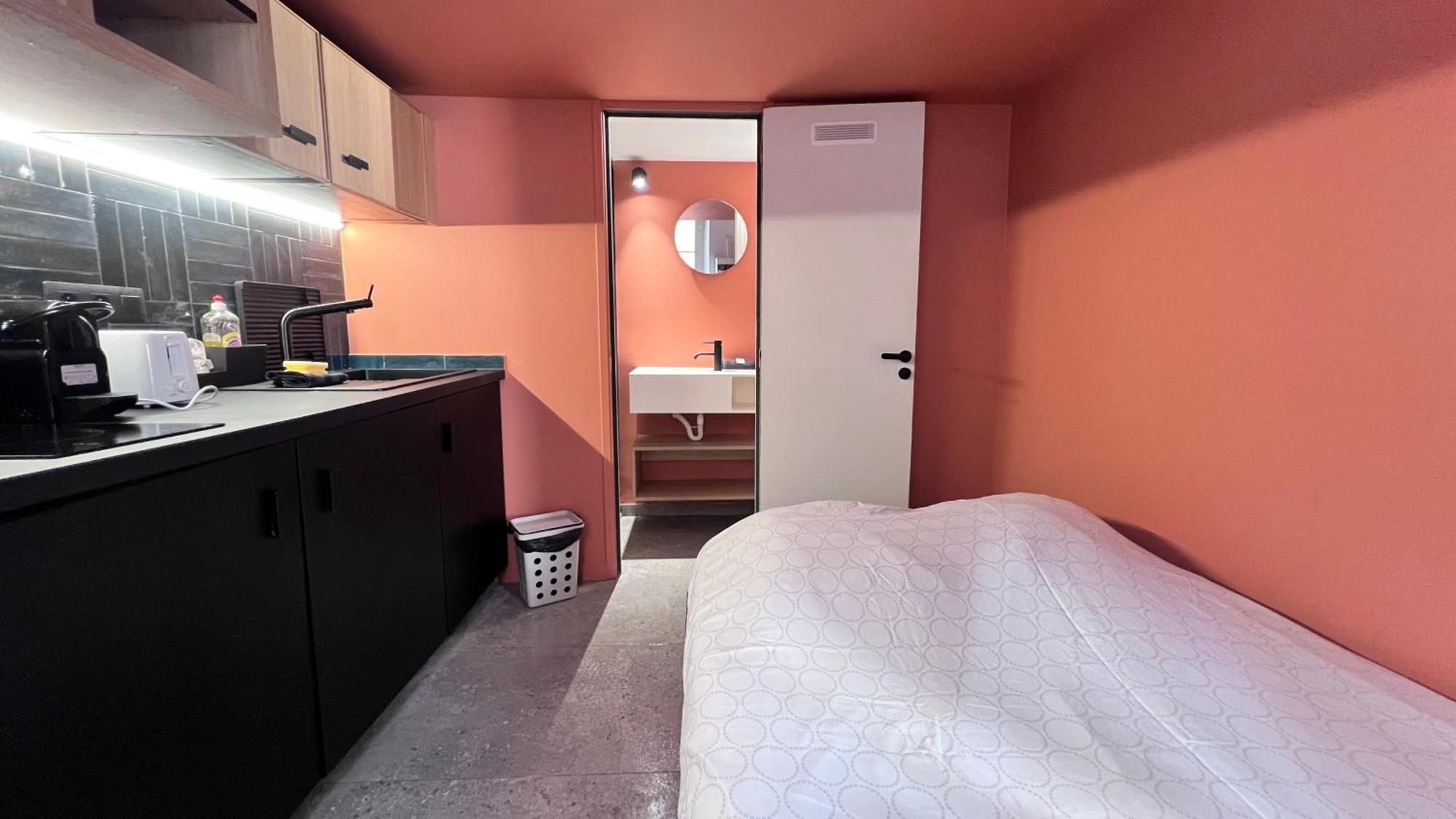 L'Arche Du Vieux Nice Διαμέρισμα Εξωτερικό φωτογραφία