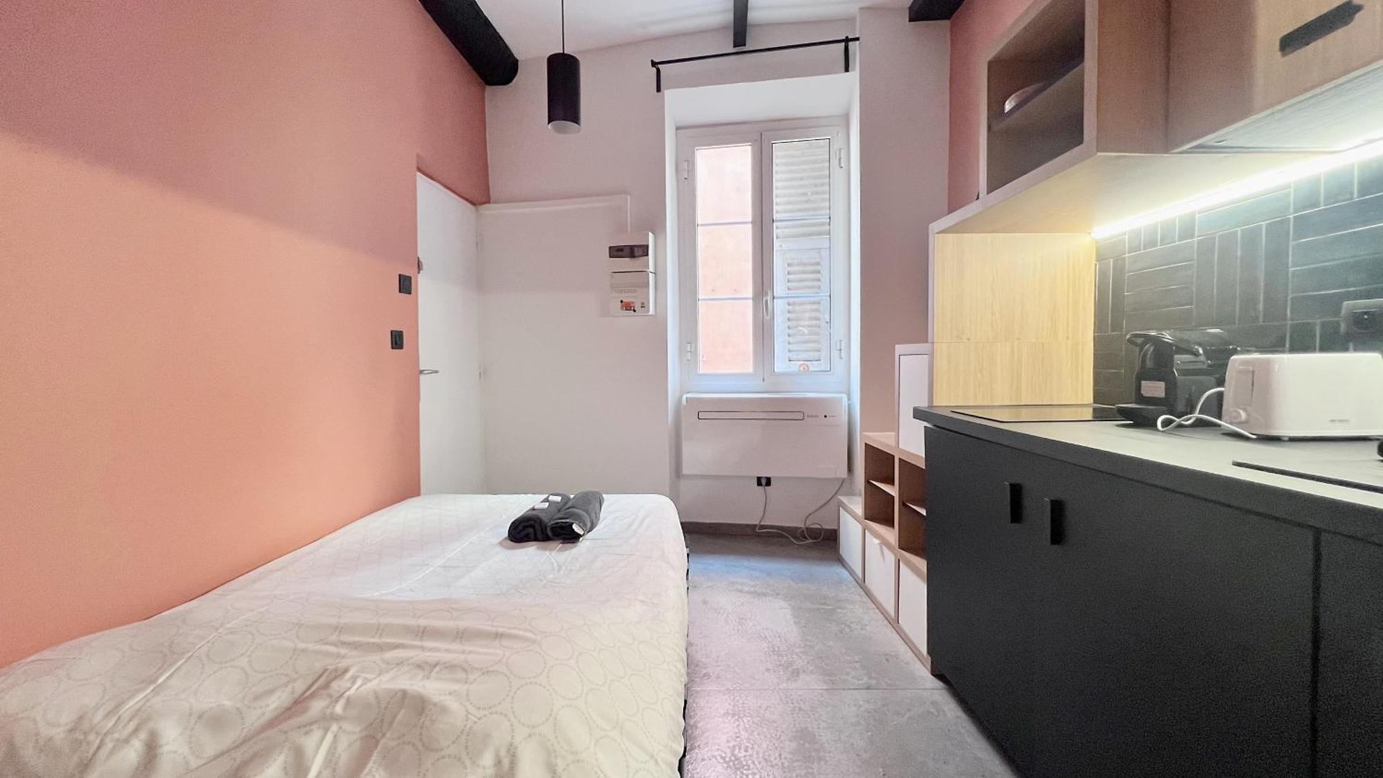 L'Arche Du Vieux Nice Διαμέρισμα Εξωτερικό φωτογραφία
