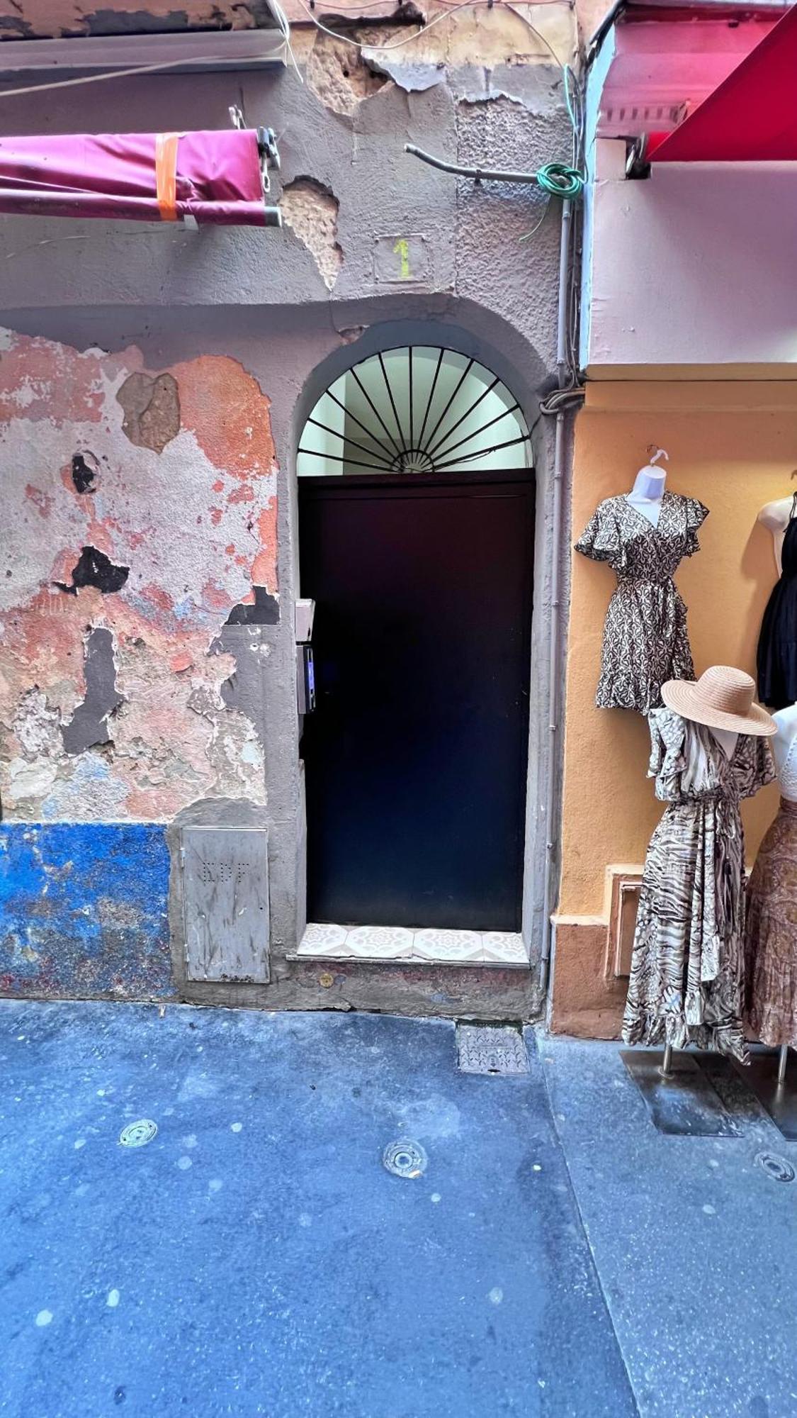 L'Arche Du Vieux Nice Διαμέρισμα Εξωτερικό φωτογραφία
