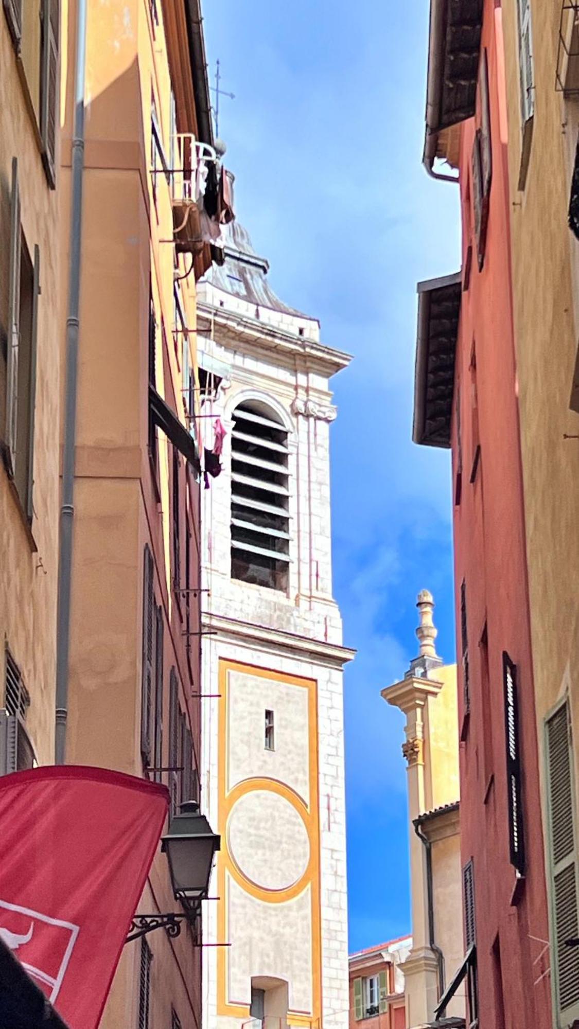 L'Arche Du Vieux Nice Διαμέρισμα Εξωτερικό φωτογραφία